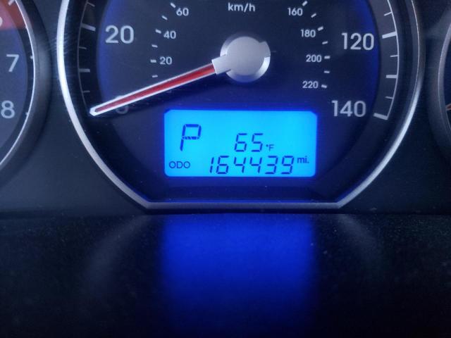 2012 HYUNDAI SANTA FE 4 5XYZGDAB8CG122811