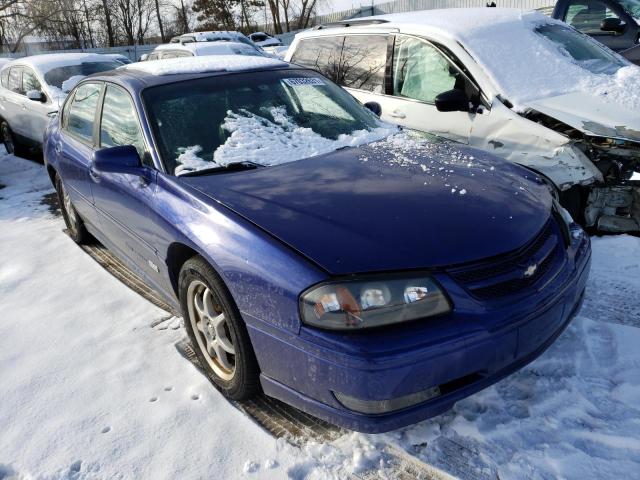 2005 Chevrolet Impala SS