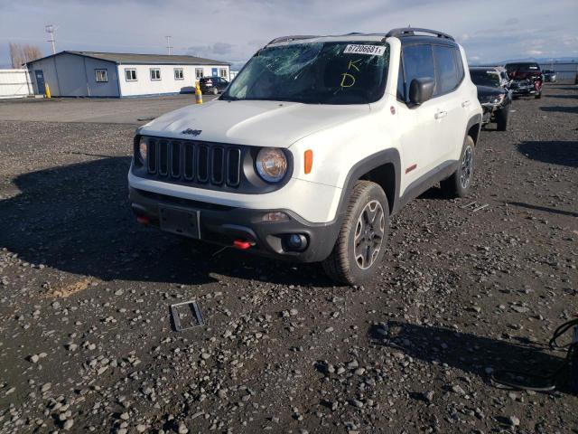 2015 JEEP RENEGADE T ZACCJBCT3FPB18493