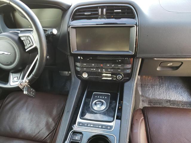 2017 JAGUAR F-PACE S SADCM2BV3HA064873