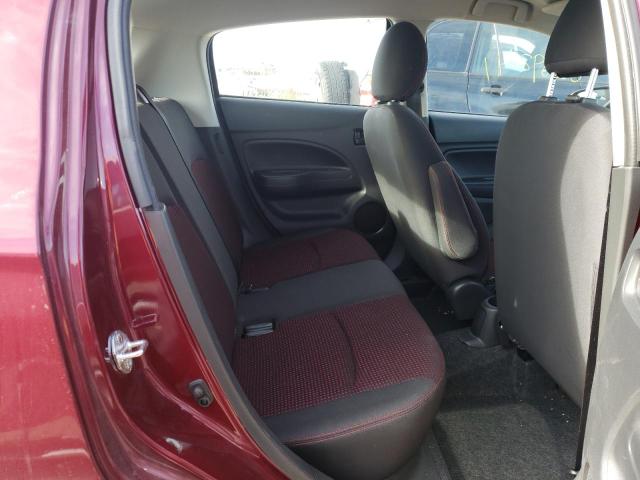 2019 MITSUBISHI MIRAGE LE ML32A5HJXKH008856