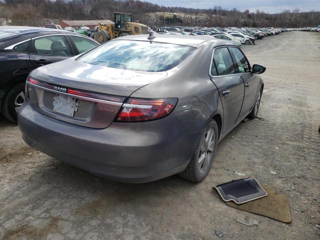 2011 SAAB 9-5 TURBO YS3GN4AR8B4004869