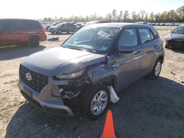 2021 HYUNDAI VENUE SE KMHRB8A38MU110197