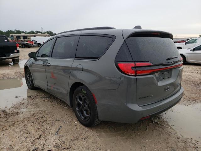 2021 CHRYSLER PACIFICA H 2C4RC1L76MR553695