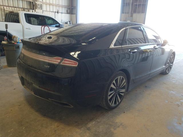 2017 LINCOLN MKZ SELECT 3LN6L5C90HR625188