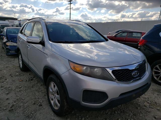 Salvage cars for sale from Copart York Haven, PA: 2011 KIA Sorento BA
