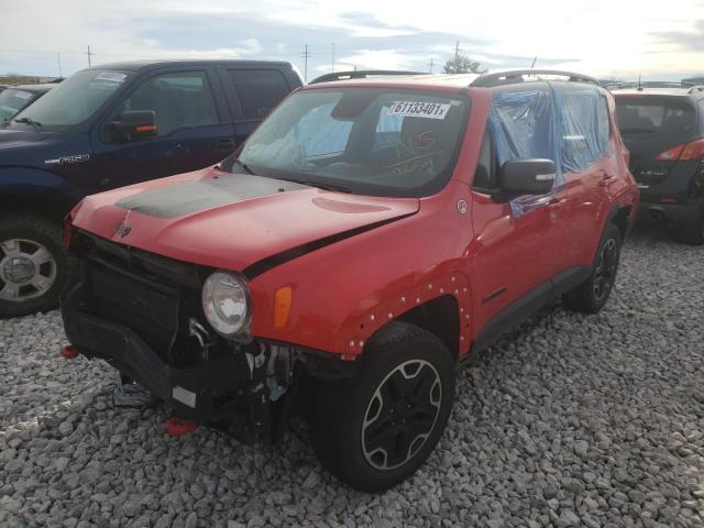 2017 JEEP RENEGADE T ZACCJBCB2HPE72659