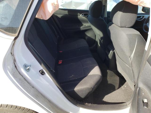 3N1AB7AP4FY216826 Nissan Sentra S 2015. Фото: 5