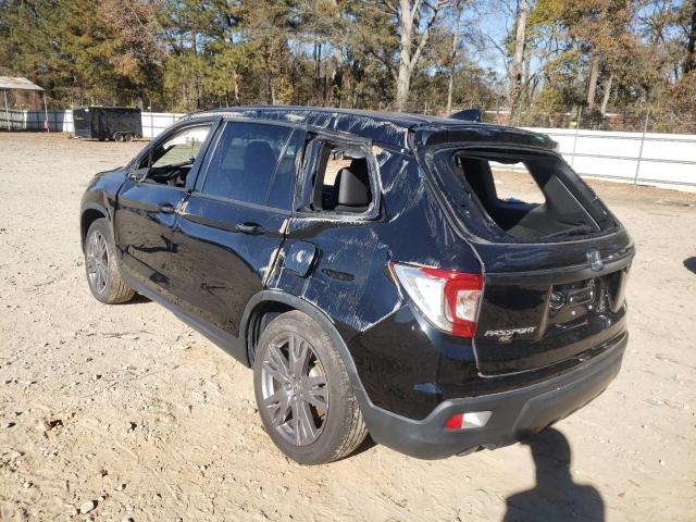 2019 HONDA PASSPORT E 5FNYF7H51KB004749