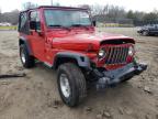 2002 JEEP  WRANGLER