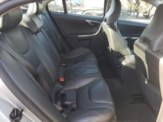 2012 VOLVO S60 T6 YV1902FH5C2079975