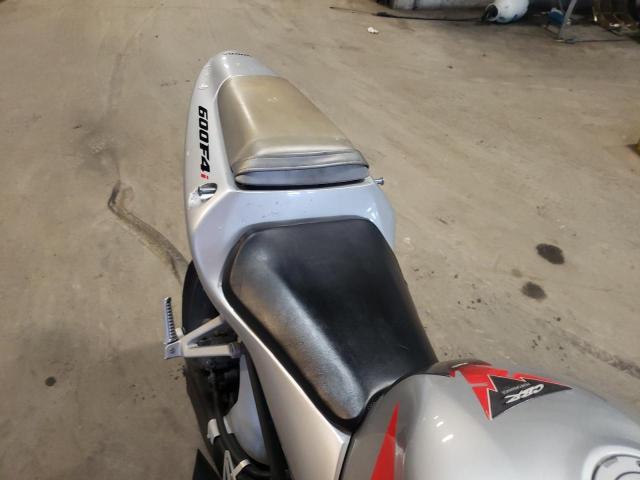 2002 HONDA CBR600 F4 JH2PC350X2M301796