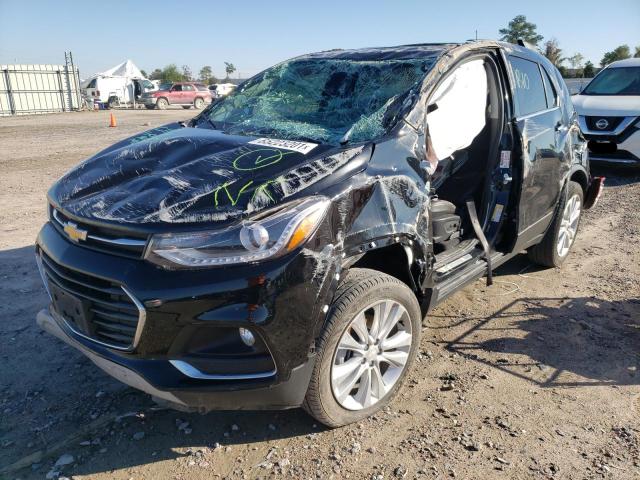 2019 CHEVROLET TRAX PREMI 3GNCJMSB6KL126313