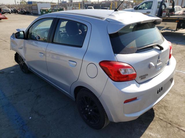 2019 MITSUBISHI MIRAGE LE ML32A5HJ7KH002254