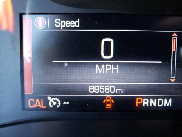 2016 GMC CANYON SLE 1GTG5CE38G1376714