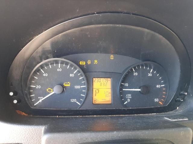 2012 MERCEDES-BENZ SPRINTER 3 WD3PF3CC4C5654439