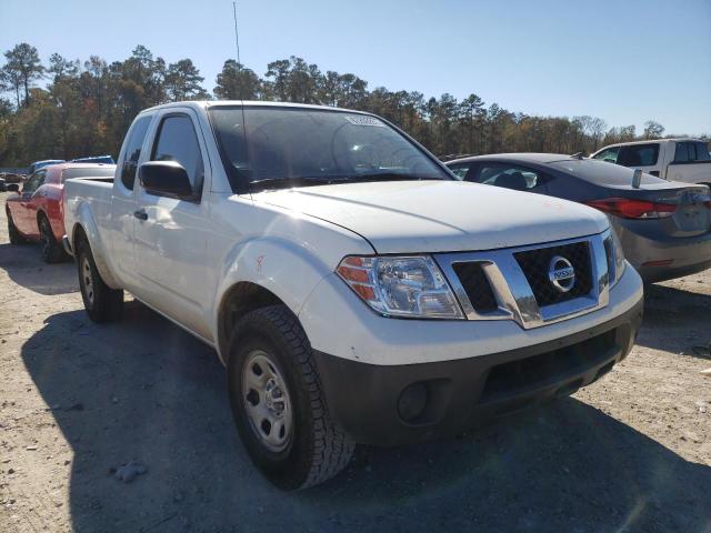 2016 NISSAN FRONTIER, 1N6BD0CTXGN735811 - 1