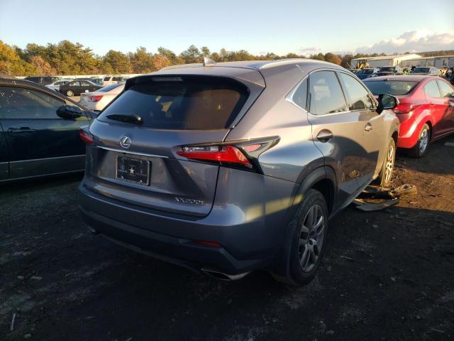 2015 LEXUS NX 200T JTJBARBZ9F2044384