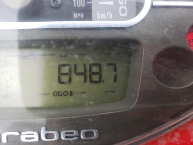2009 APRILIA SCARABEO 2 ZD4RBC0009J000207