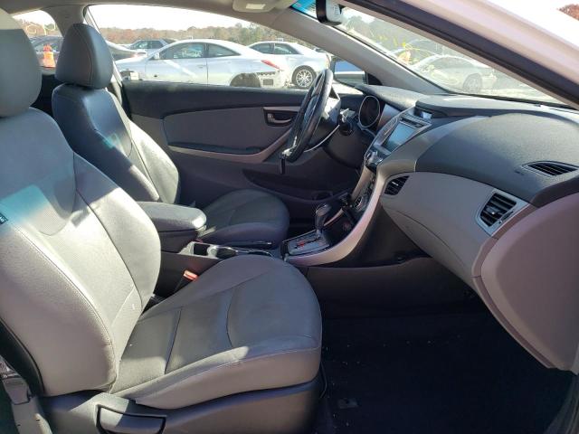 2013 HYUNDAI ELANTRA CO KMHDH6AE4DU009141