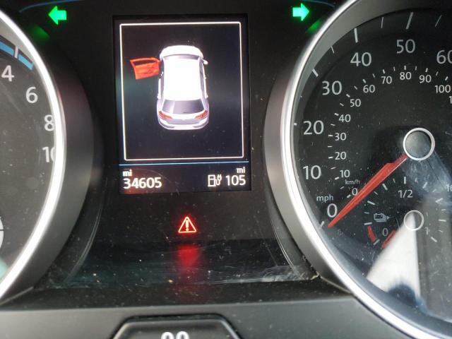 2019 VOLKSWAGEN E-GOLF SE WVWKR7AU1KW903170