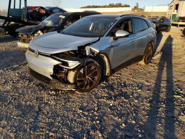 2021 VOLKSWAGEN ID.4 PRO S WVGTMPE26MP056490