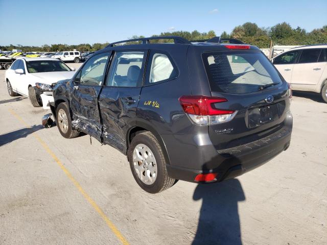 2021 SUBARU FORESTER JF2SKADC2MH436760