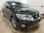 2016 NISSAN  PATHFINDER