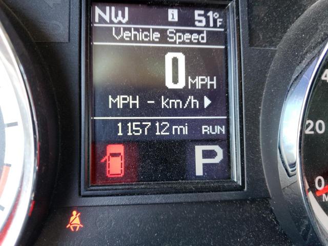 2011 DODGE DURANGO CR 1D4RD4GG1BC720319