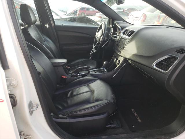 2011 DODGE AVENGER LU 1B3BD2FG0BN510479