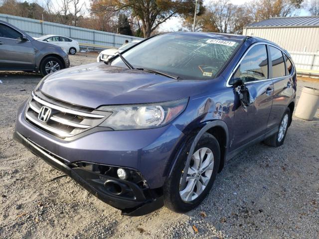 2013 HONDA CR-V EX 5J6RM3H54DL033367