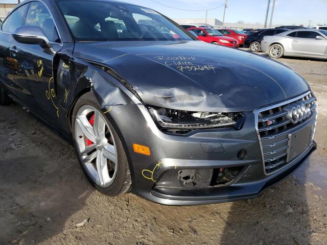 2017 AUDI S7 PREMIUM WAUWFAFC5HN134448