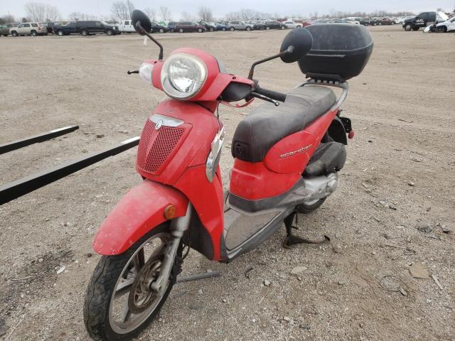 2009 APRILIA SCARABEO 2 ZD4RBC0009J000207