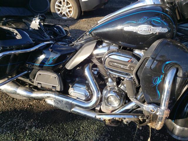 Salvage cars for sale from Copart New Britain, CT: 2018 Harley-Davidson Flhtk Shri