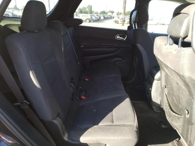2011 DODGE DURANGO CR 1D4RD4GG1BC720319