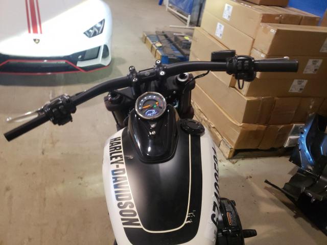 2018 HARLEY-DAVIDSON FXFB FAT B 1HD1YKJ18JC027364