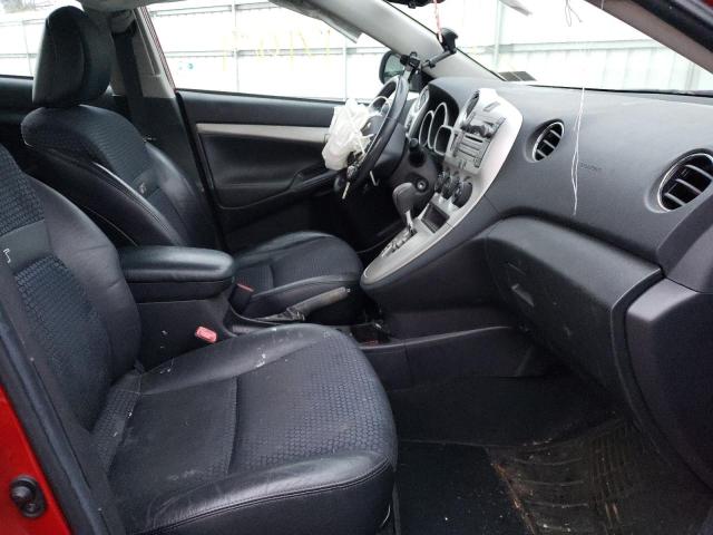 2010 PONTIAC VIBE GT 5Y2SR6E0XAZ400249