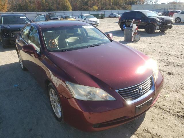 JTHBJ46G272036206 Lexus Es 350 2007