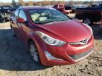 2014 HYUNDAI  ELANTRA