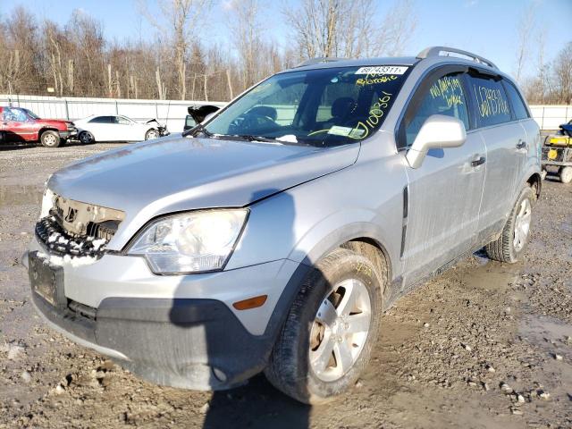 2012 CHEVROLET CAPTIVA SP 3GNAL2EKXCS566639