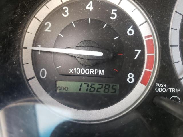 2010 TOYOTA SIENNA CE 5TDKK4CC2AS311007