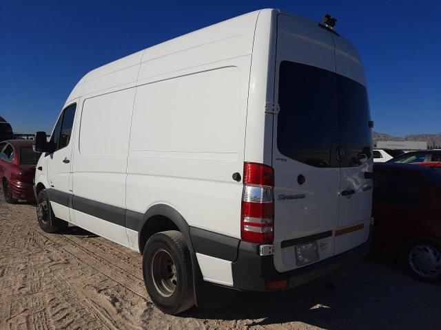 2012 MERCEDES-BENZ SPRINTER 3 WD3PF3CC4C5654439