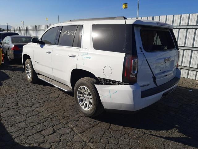 2015 GMC YUKON SLE 1GKS1AKC7FR733979