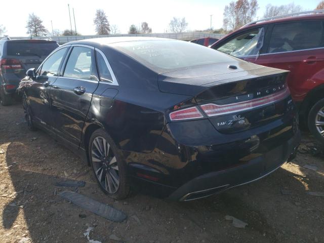 2017 LINCOLN MKZ RESERV 3LN6L5F93HR643535