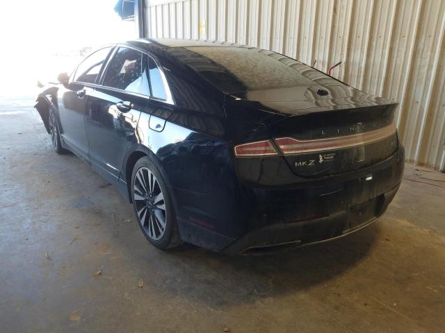 2017 LINCOLN MKZ SELECT 3LN6L5C90HR625188