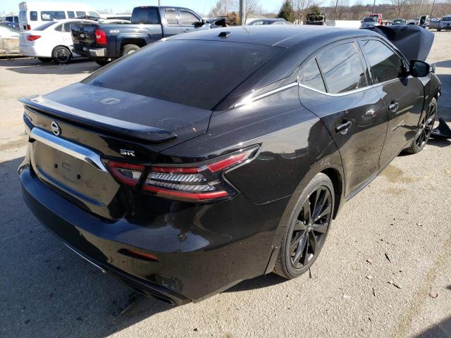 2020 NISSAN MAXIMA SR 1N4AA6EV4LC379585