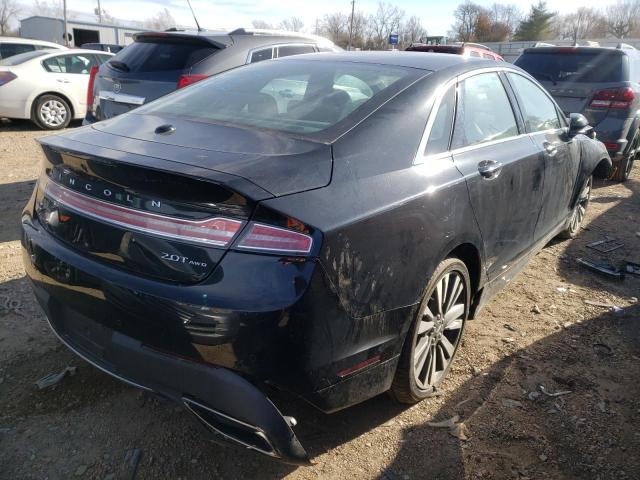 2017 LINCOLN MKZ RESERV 3LN6L5F93HR643535