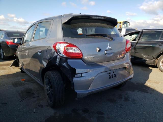 2020 MITSUBISHI MIRAGE LE - ML32A5HJ4LH000432