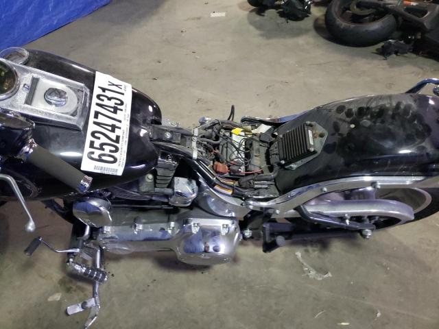 2008 HARLEY-DAVIDSON FXSTC 1HD1JL5168Y018308