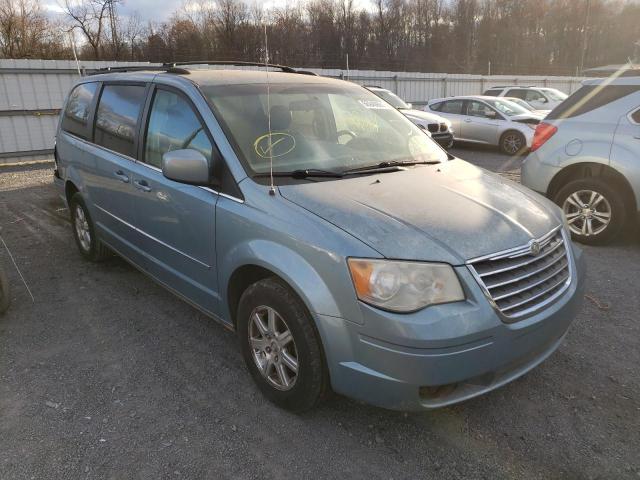 2009 Chrysler Town & Country Touring